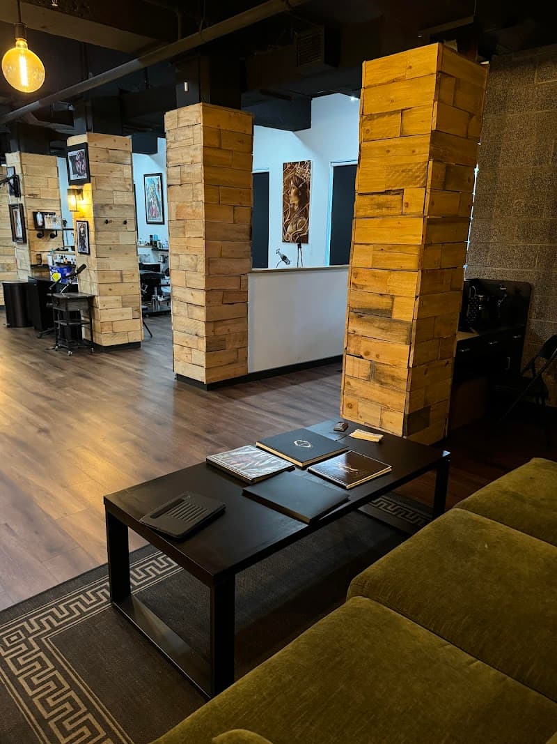 Black Crow Massage Salt Lake City photo