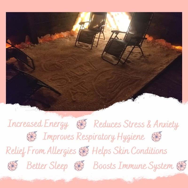 Black Hills Salt Cave and Spa Spearfish photo