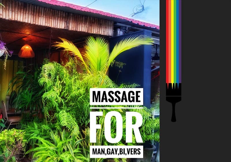 Black Massage For Men Koh Samui photo