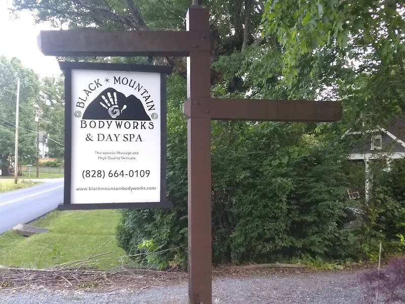 Black Mountain Bodyworks photo