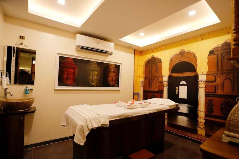 Black Orchid Spa Pimpri-Chinchwad photo