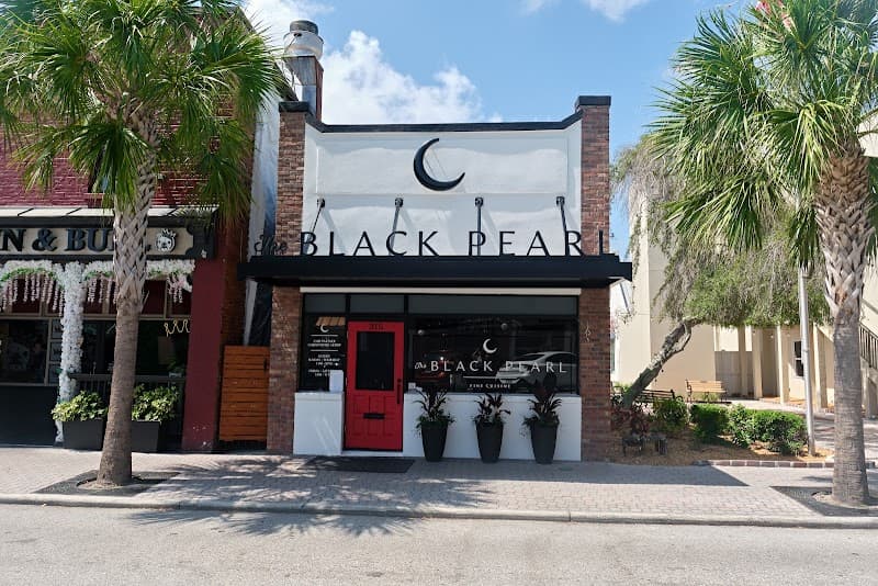 Black Pearl Saint Petersburg photo