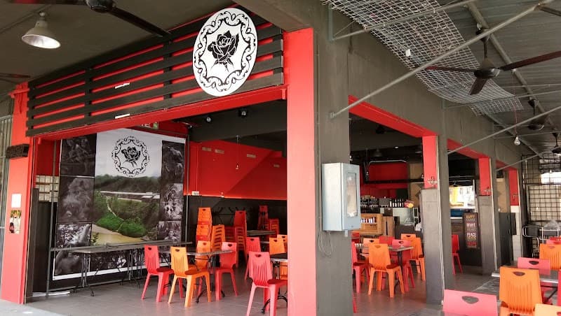 Black Rose Kuching photo