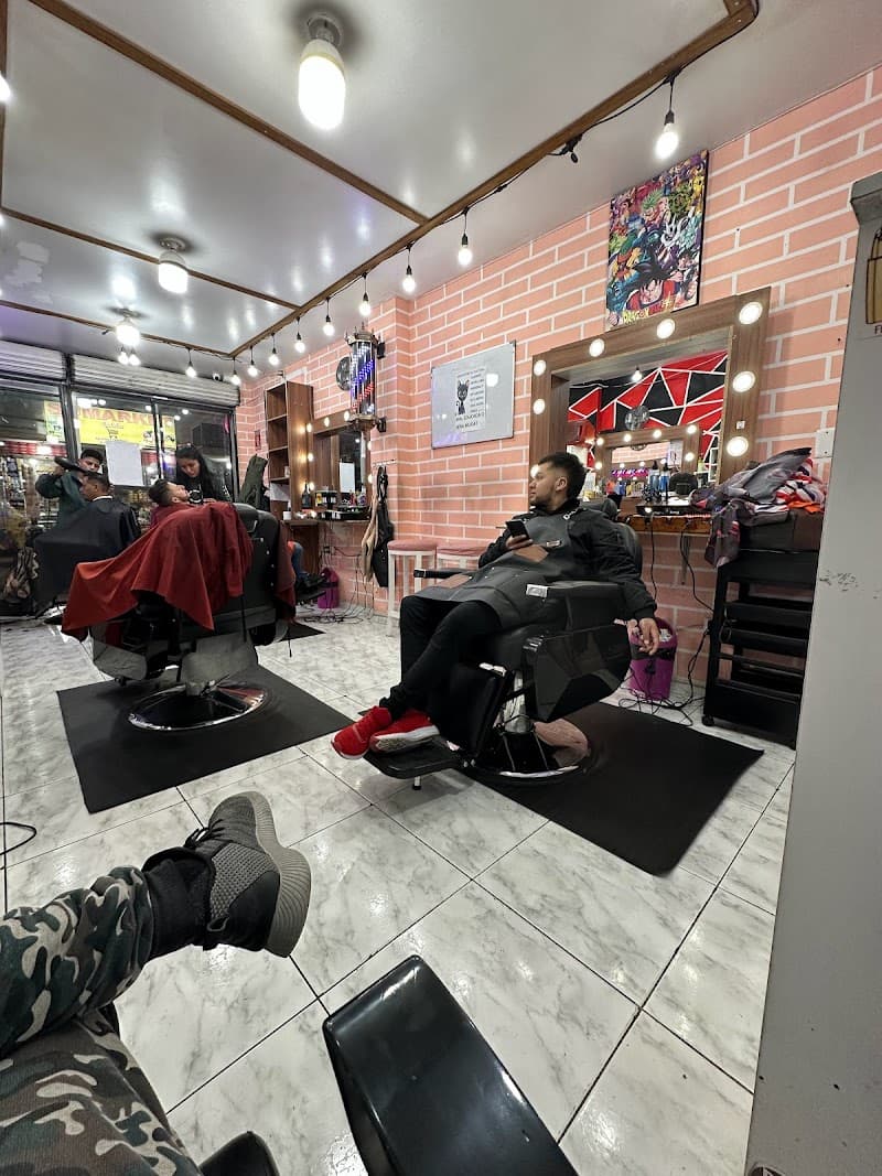 Black & Silver - Barber Shop Valle photo