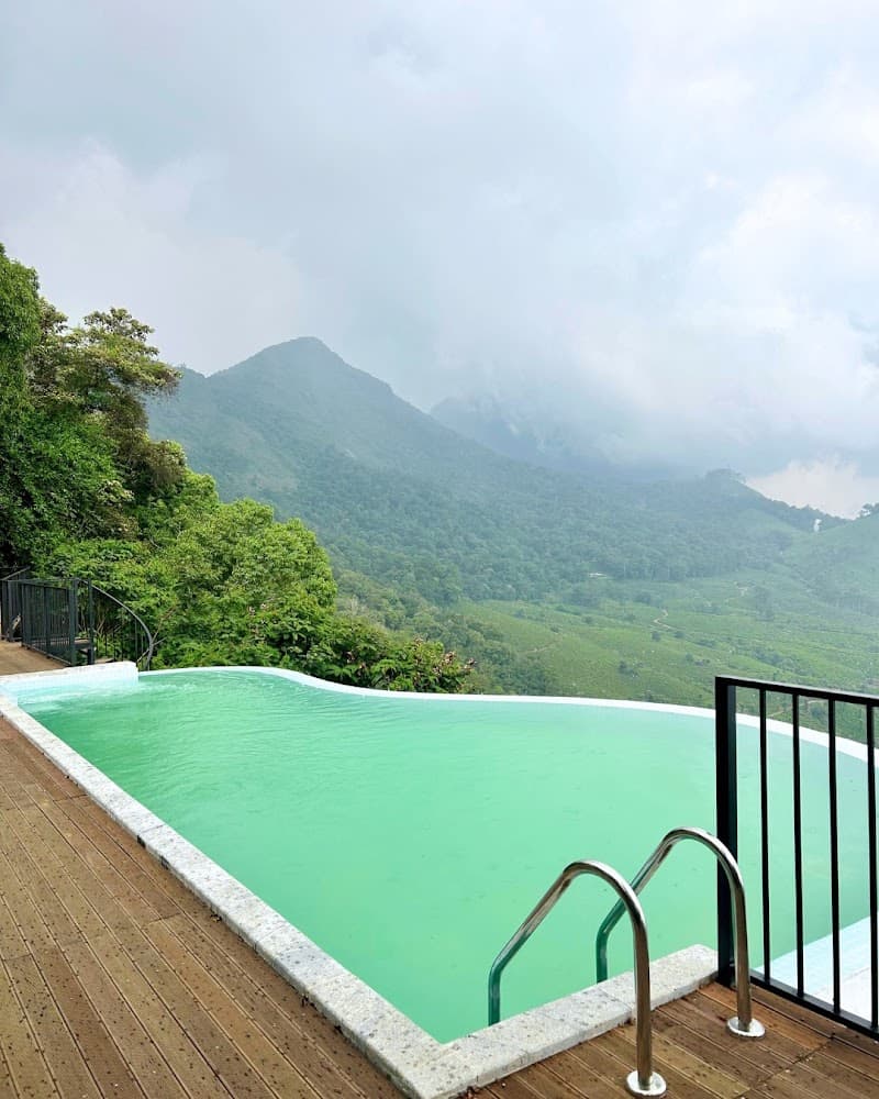 Blackberry Hills Retreat & Spa Devikulam photo