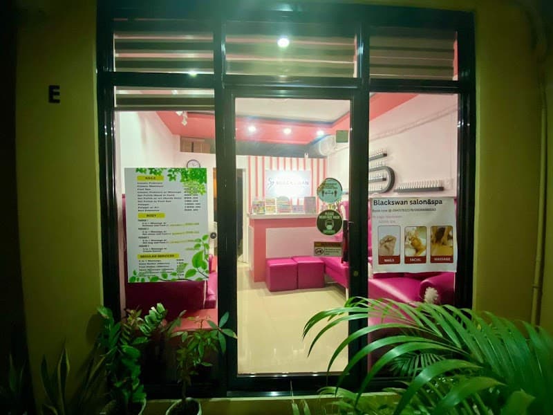 Blackswan Salon and Spa Kawit photo