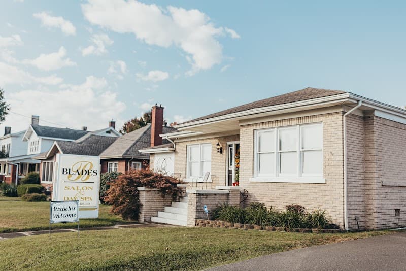 Blades Salon & Day Spa Madisonville photo