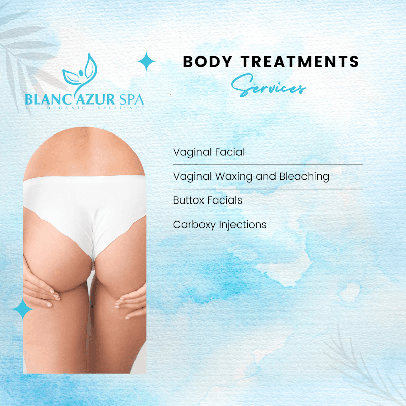 Blanc Azur Spa New York photo