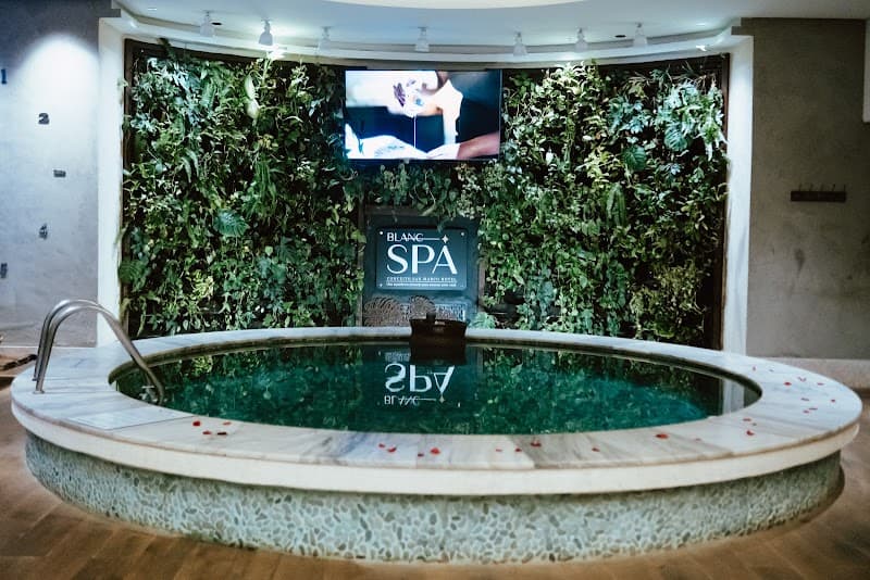 Blanc Spa San Marco Hotel Brasília photo