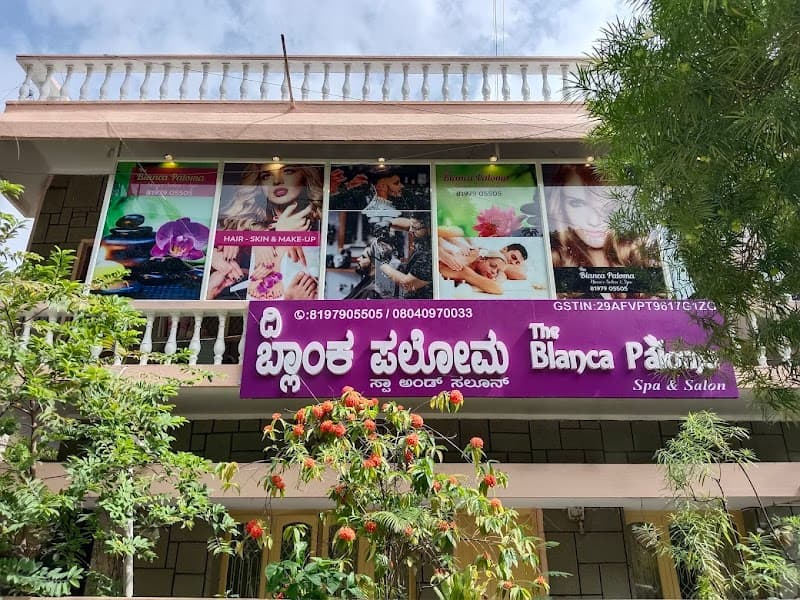 Blanca Paloma Spa Bangalore photo
