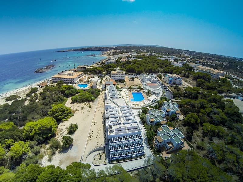 Blanco Hotel Formentera photo