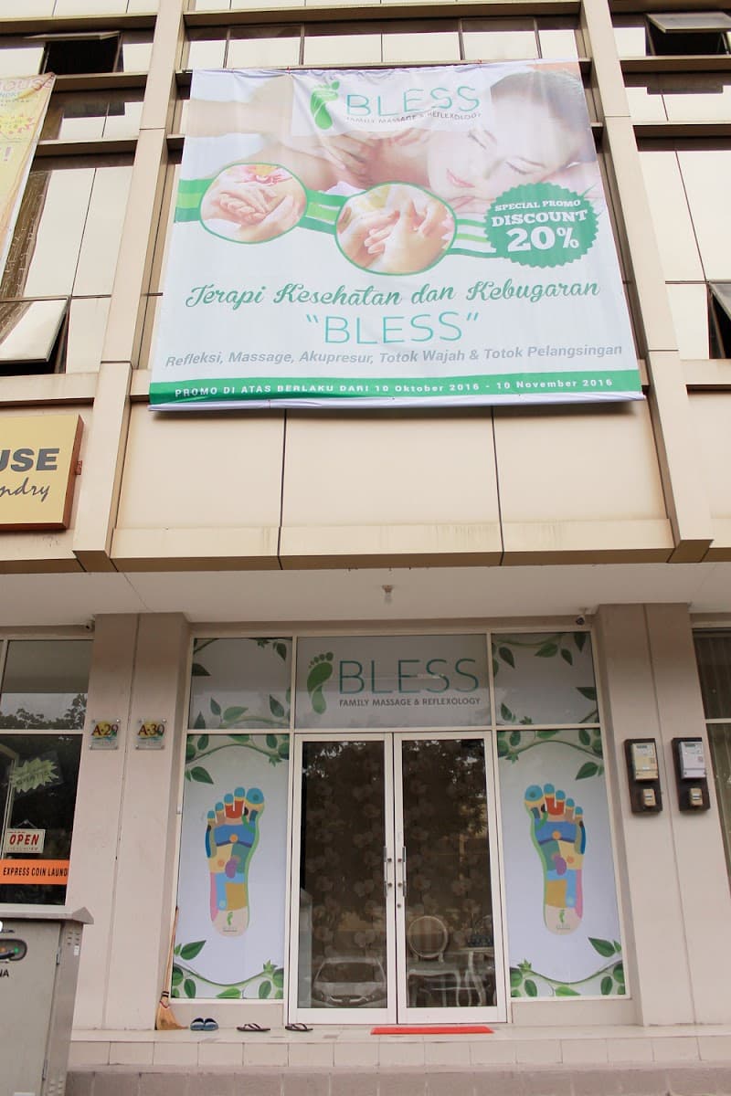 Bless Family Massage & Reflexology Tangerang Kota photo
