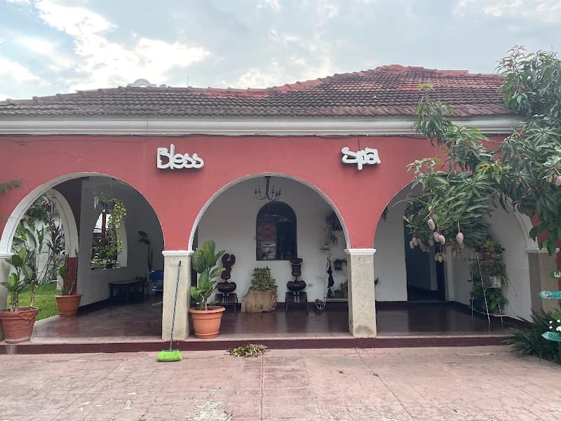 Bless Spa Antigua Guatemala photo