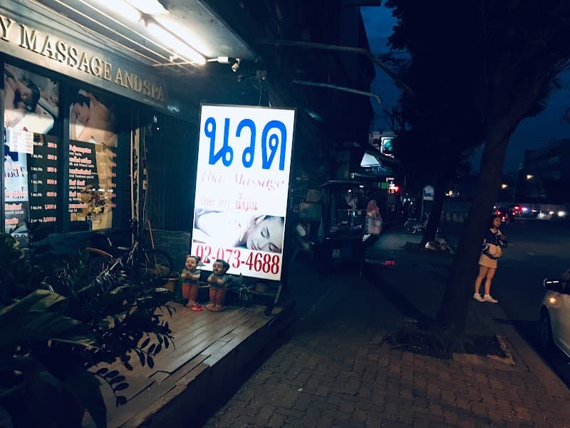 Blessey massage and spa Bangkok photo