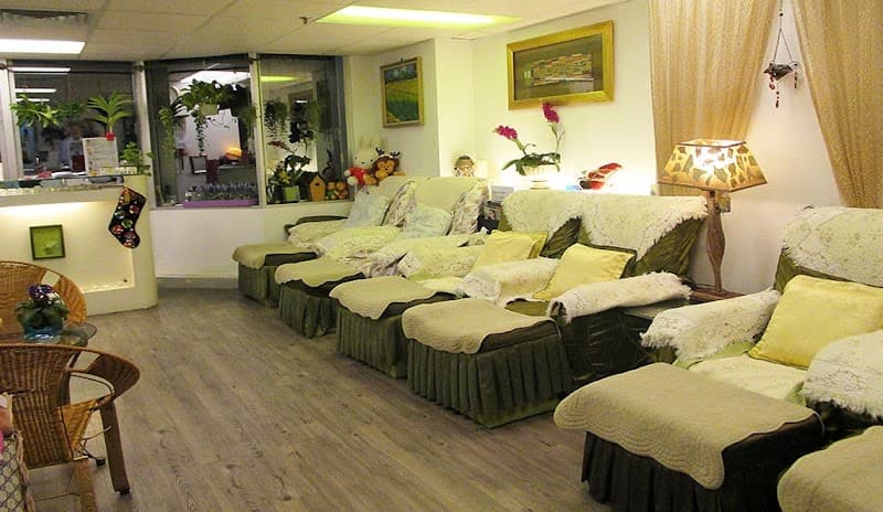 Blessing Foot Reflexology Health Centre Hong Kong photo
