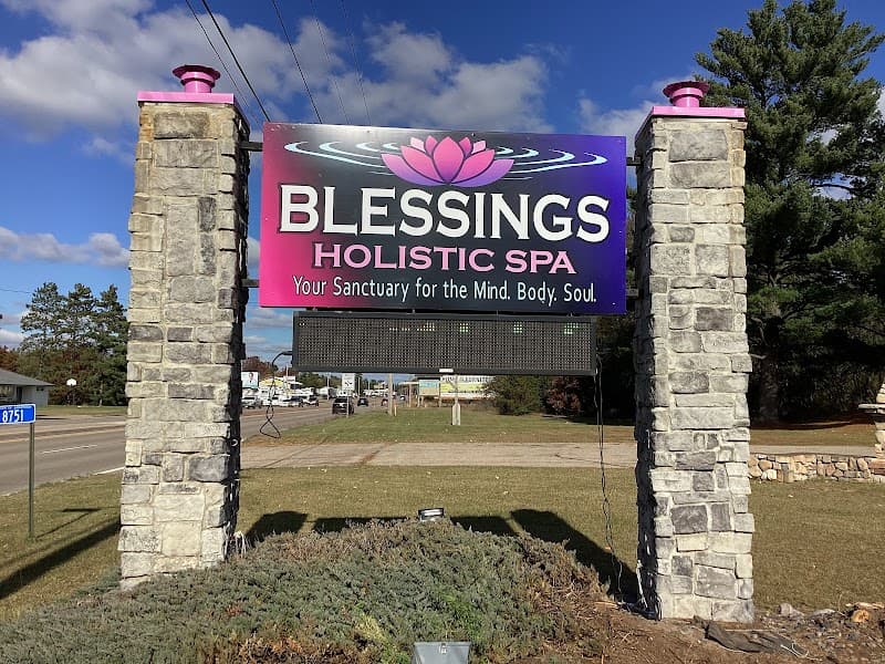 Blessings Holistic Spa Wisconsin Rapids photo