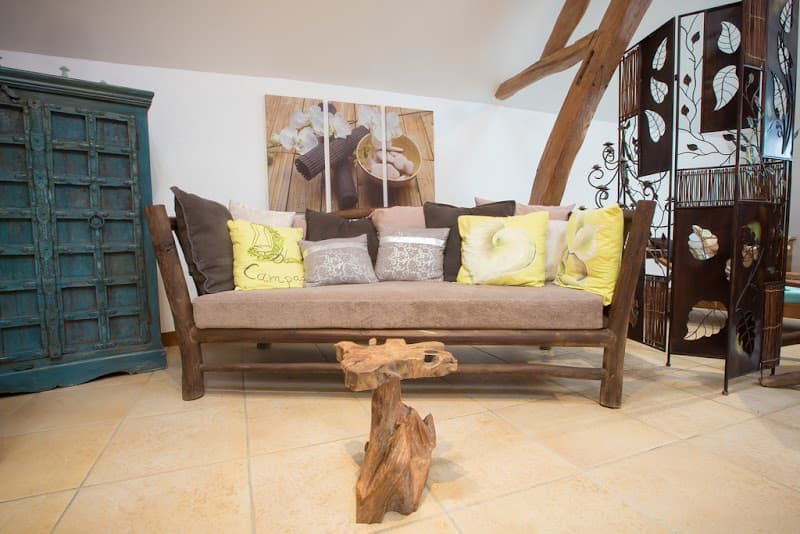 Bleu Campagne Pont-sur-Sambre photo