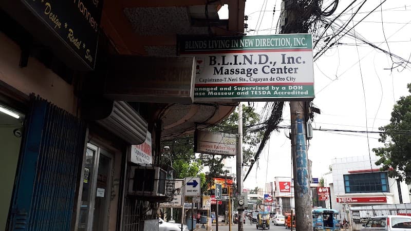 BLIND INC Massage Center Cagayan de Oro City photo