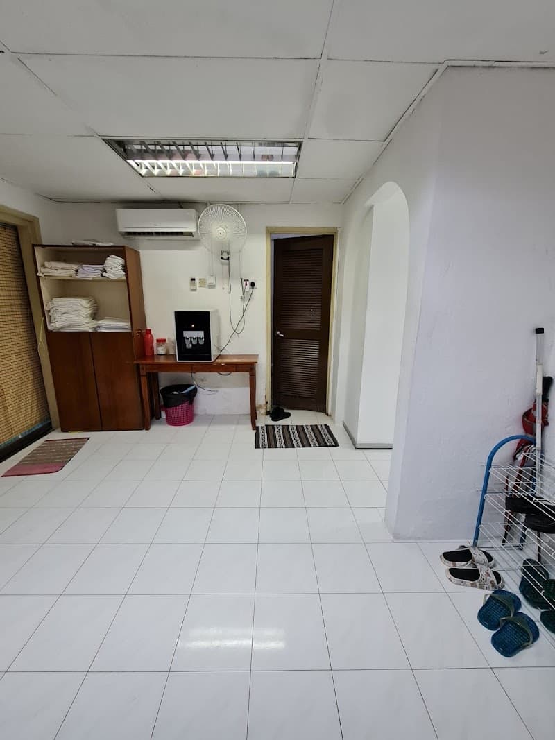 Blind massage reflexology Subang Jaya photo