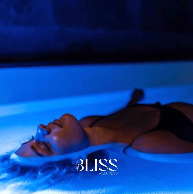 Bliss Beauty and Float Adelaide photo