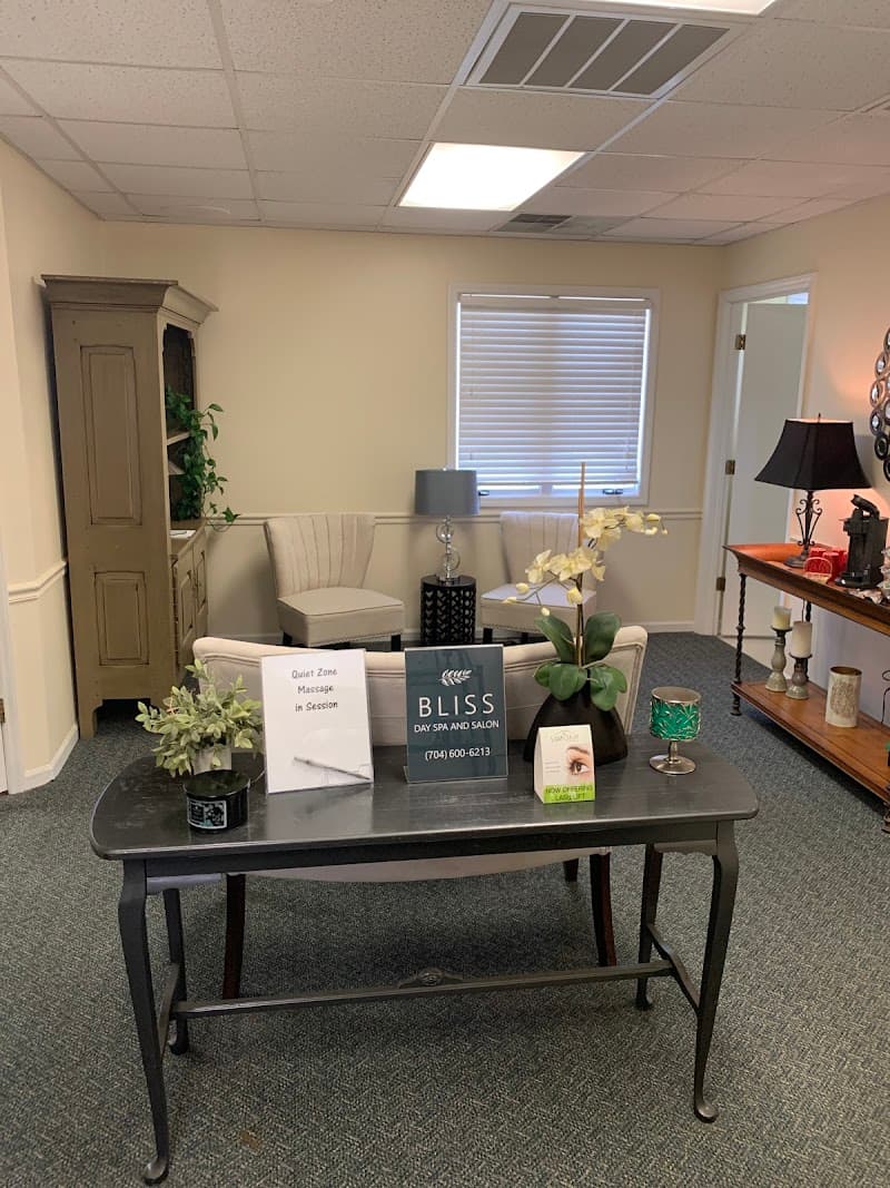 Bliss Day Spa of Shelby photo
