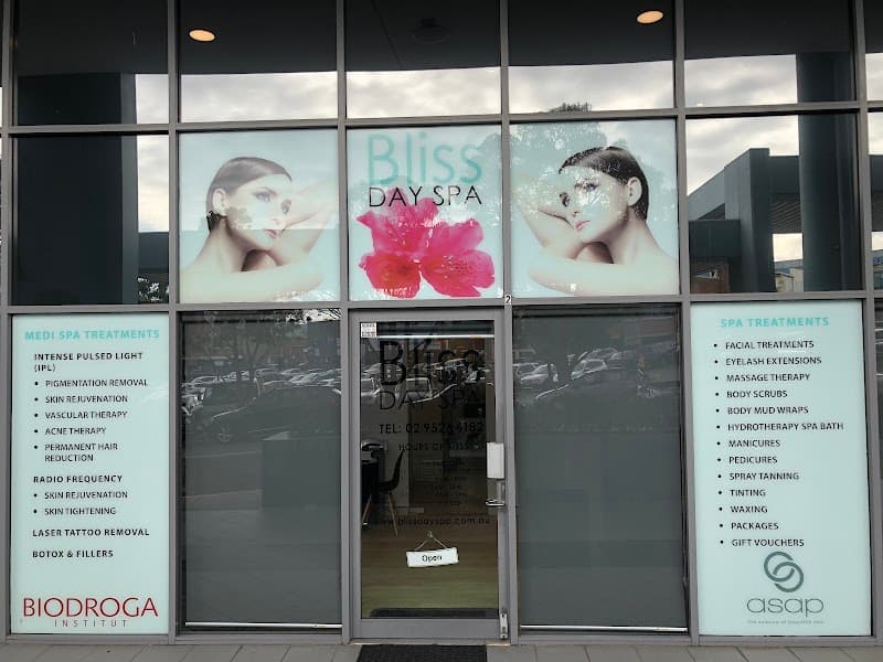 Bliss Day Spa Sydney photo