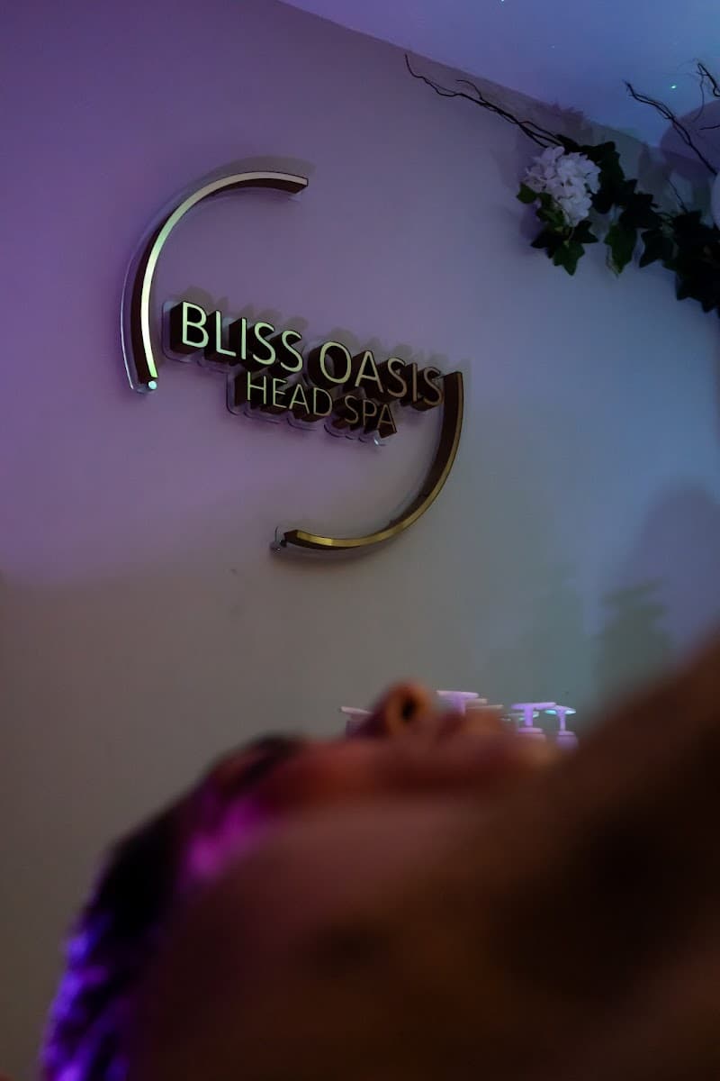 Bliss Oasis Spa Capilar | Flotarium Bliss Panama City photo