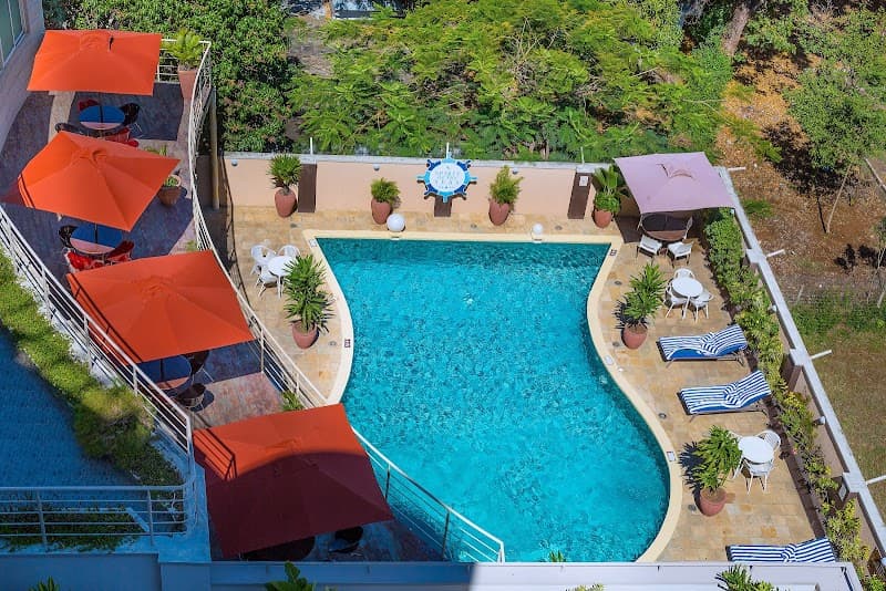 Bliss Resort Mombasa photo