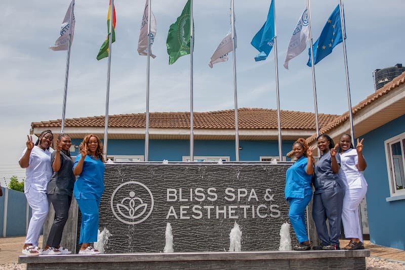 Bliss Spa & Aesthetics - East Legon Accra photo