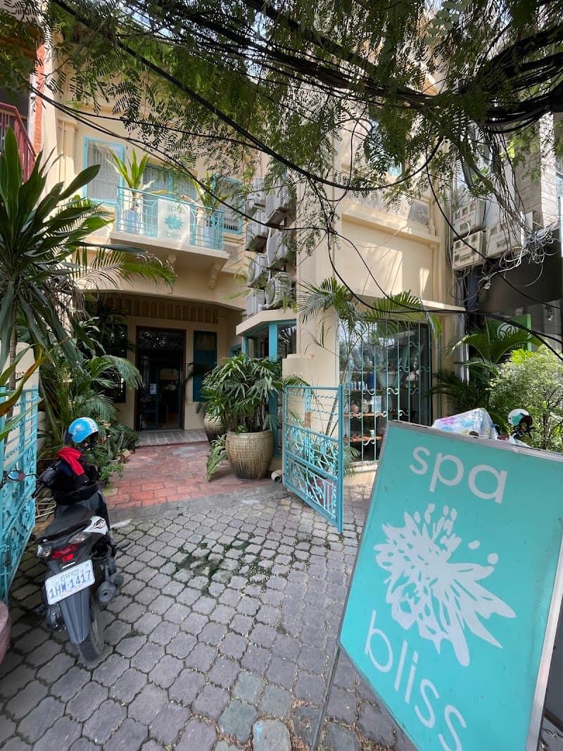 Bliss Spa and Massage Mithonu photo