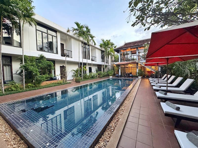 Bliss Spa Angkor Siem Reap photo