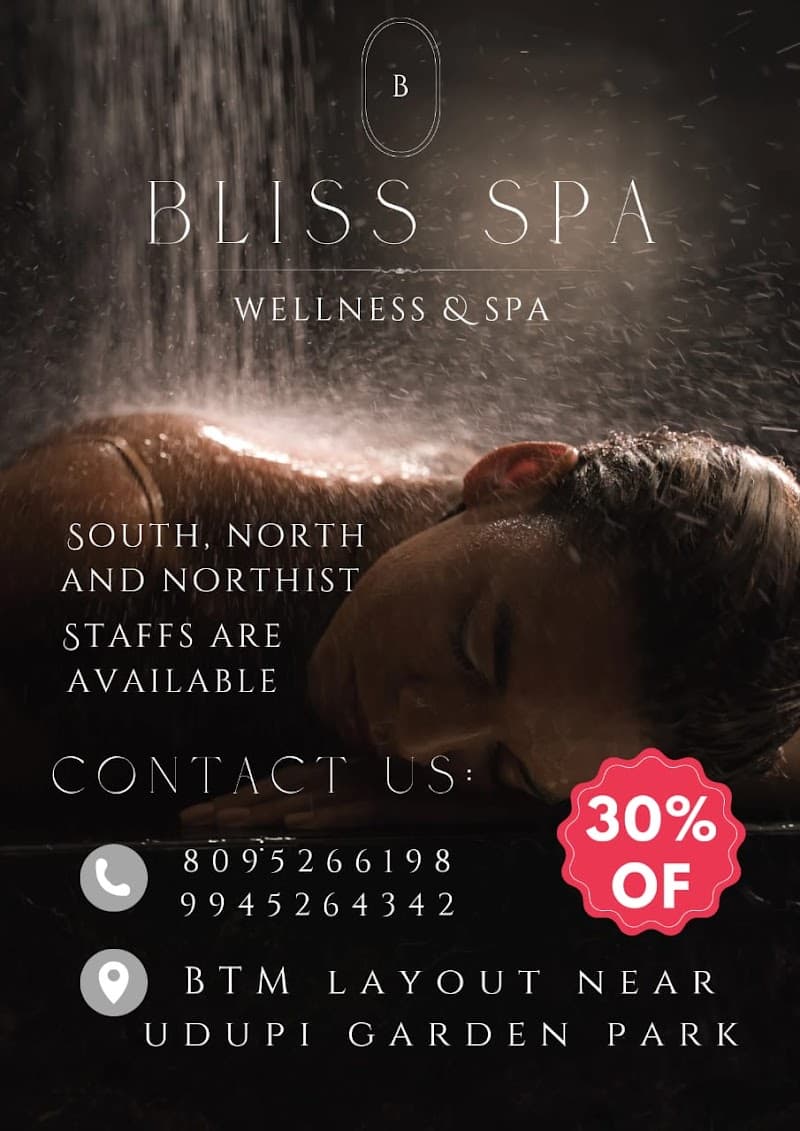 Bliss Spa Bangalore photo