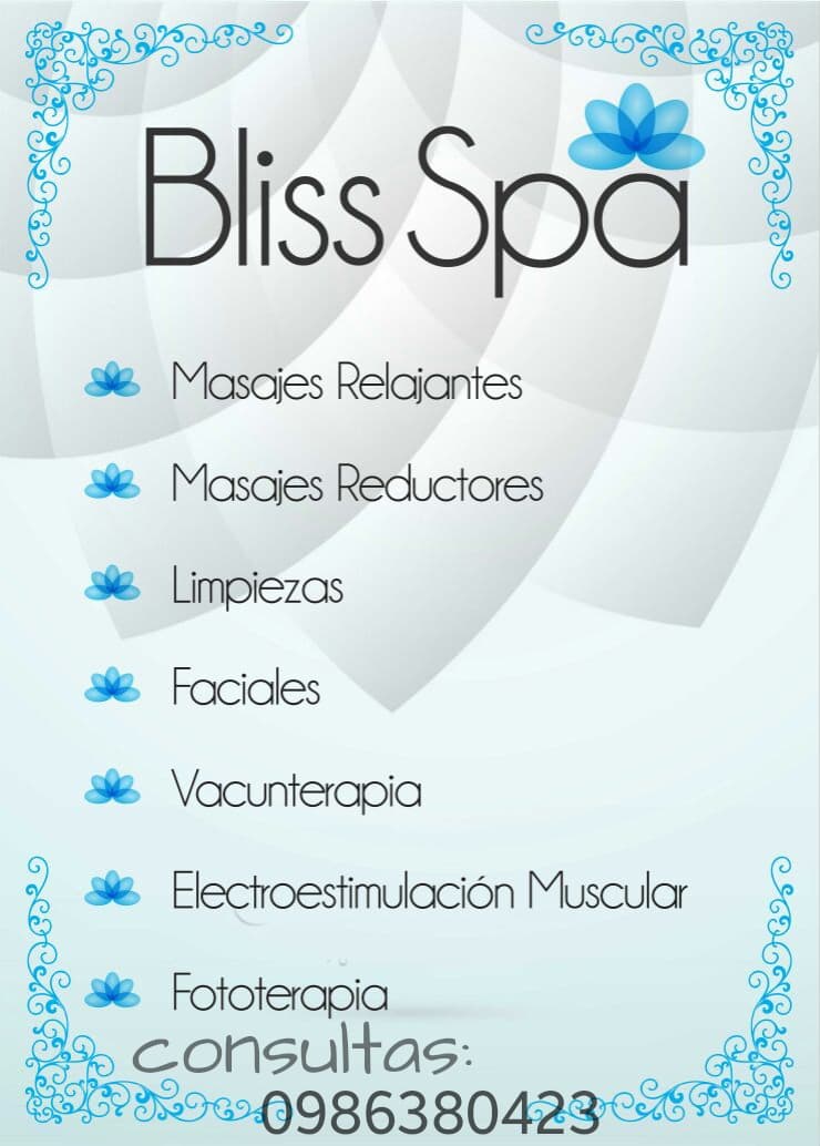 Bliss Spa center Capiatá photo