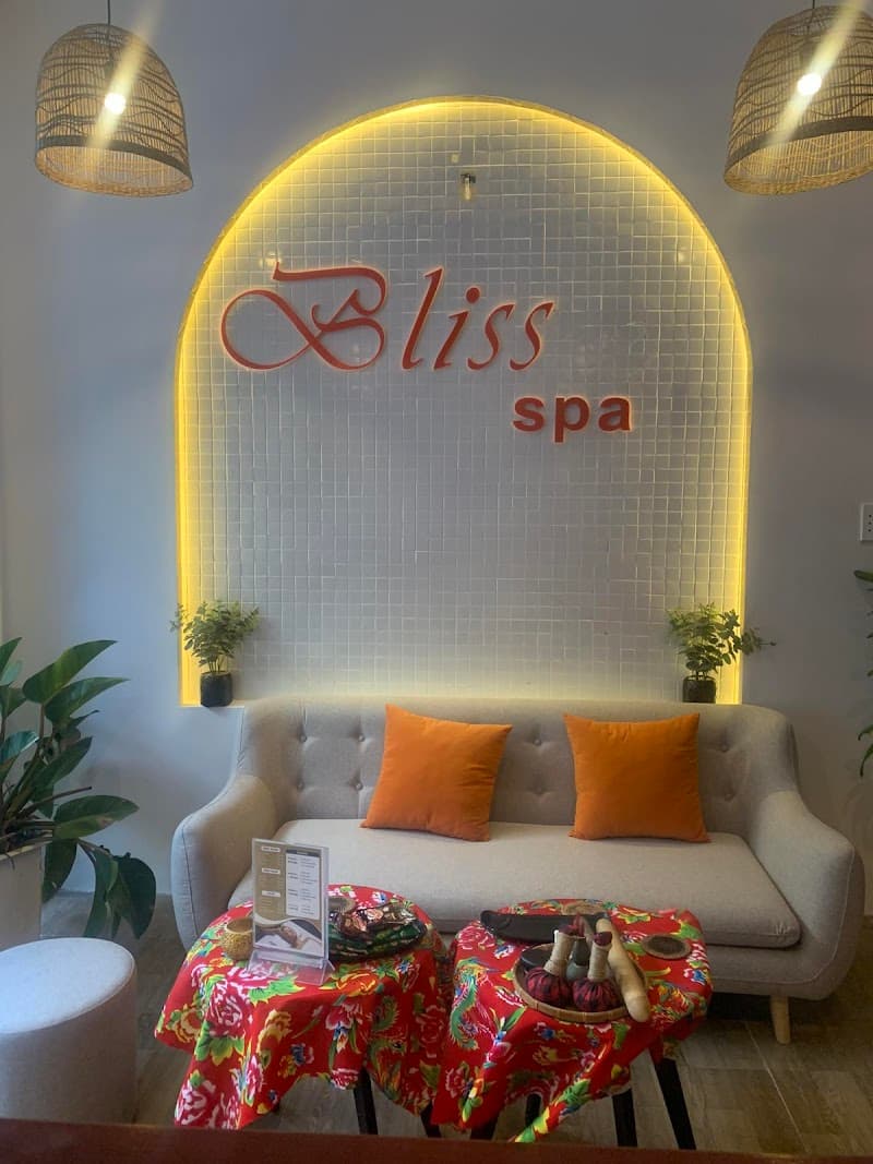 Bliss spa in Danang Da Nang photo