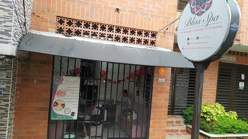 Bliss Spa Lima photo