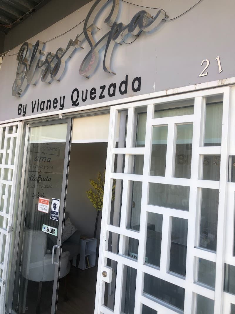 Bliss Spa Men Zapopan photo