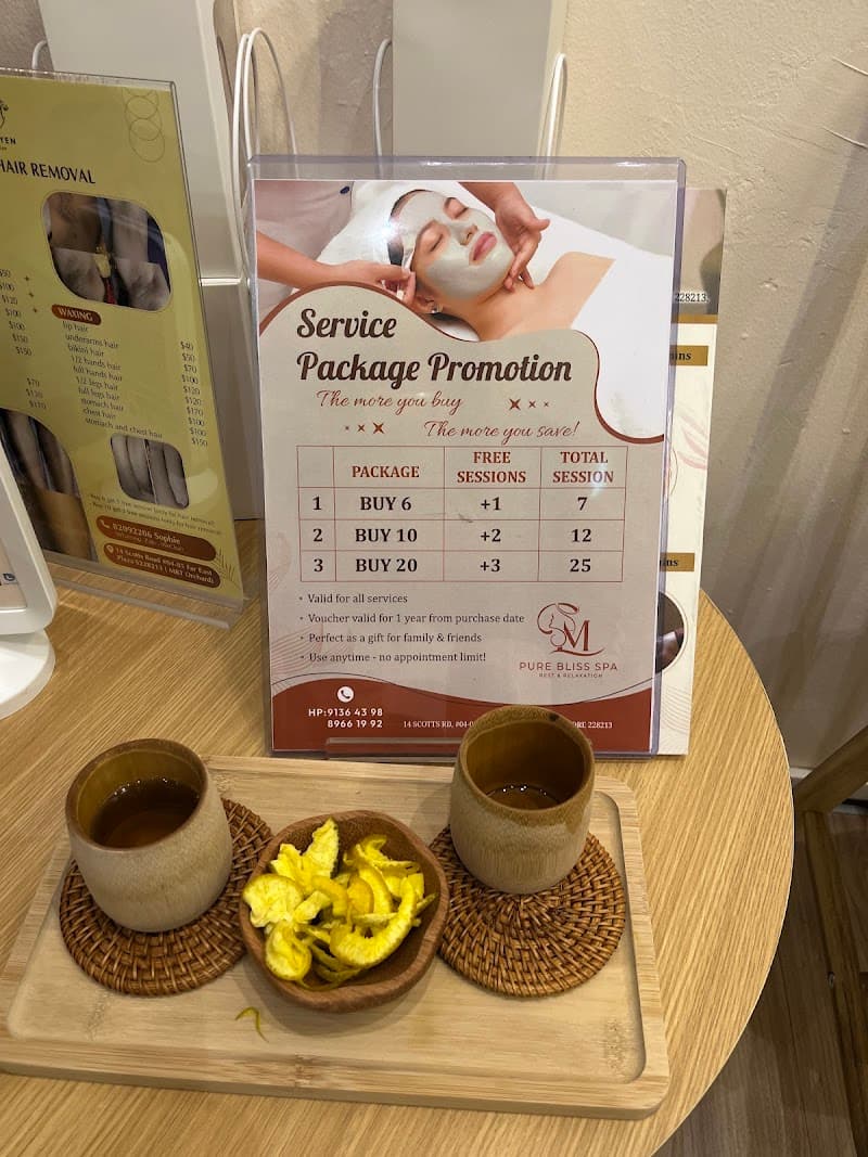 Bliss Spa Singapore photo