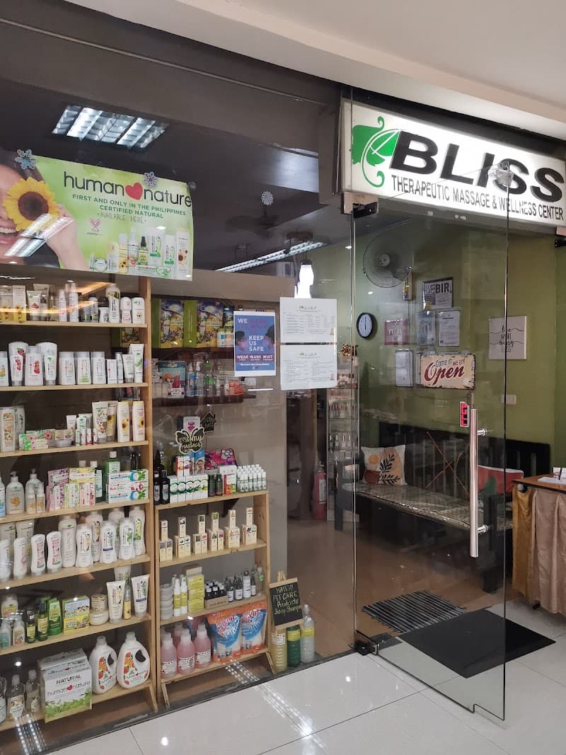 Bliss Therapeutic Massage and Wellness Center Baguio City photo