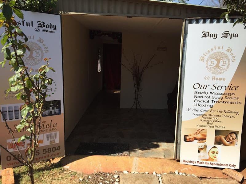 Blissful Body at Home Day Spa Roodepoort photo