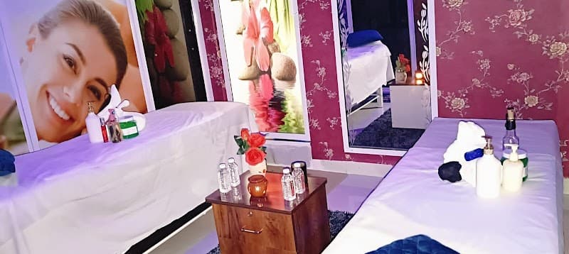 Blissful Family Salon And Spa Virar photo