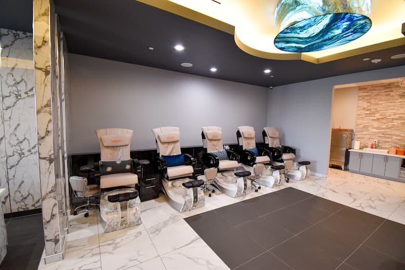 Blissful Nails Spa Houston photo