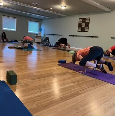 Blissful Spirit Yoga Moultonborough photo