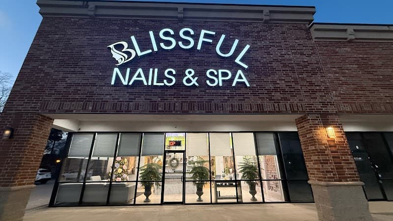 Blissfull Nails & Spa Tomball photo