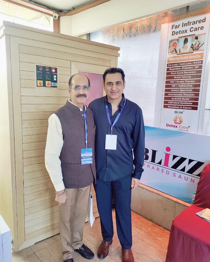 Blizz Infrared Sauna Ahmedabad photo