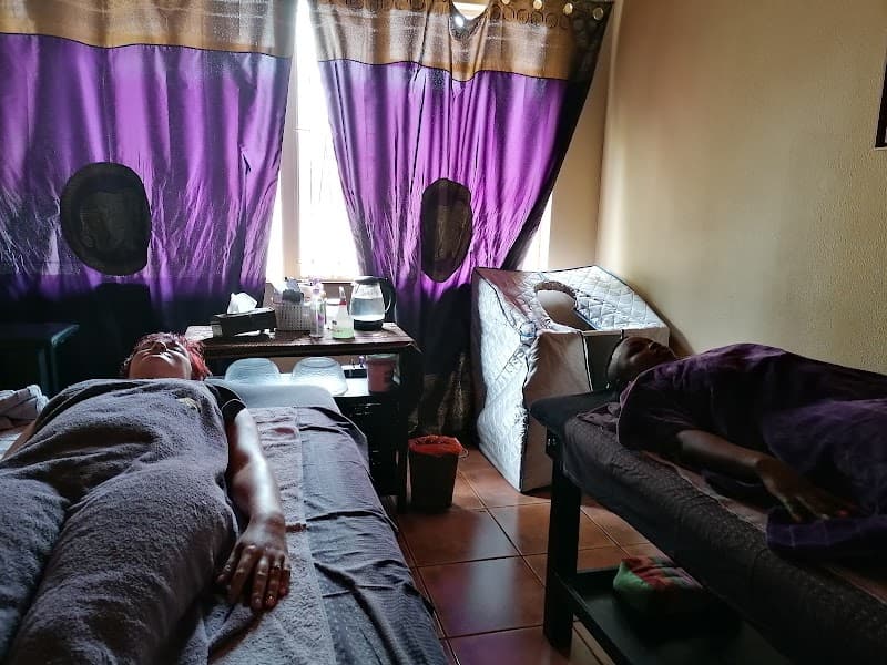 Bloemfontein Masseur photo