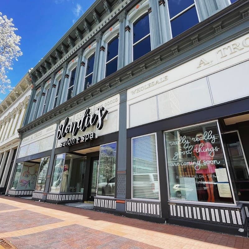 Blondie's Salon & Spa Livonia photo