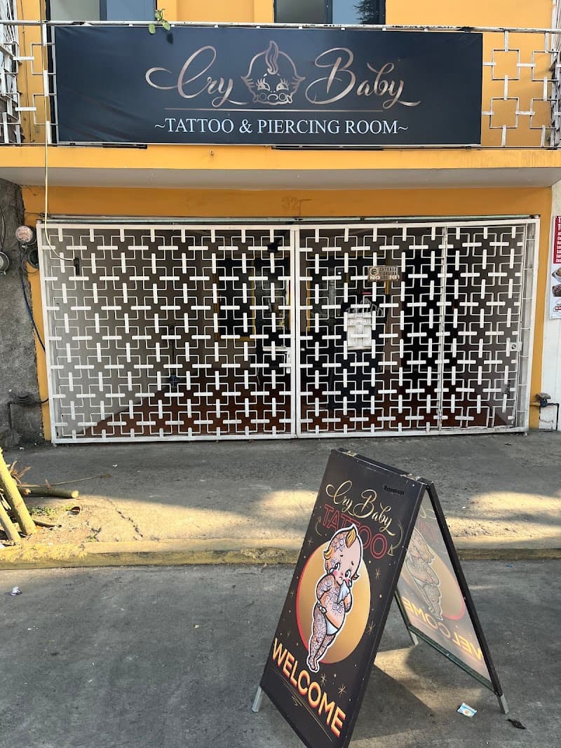Bloodik Tattoo Studio & Barber Shop Xalapa de Enríquez photo