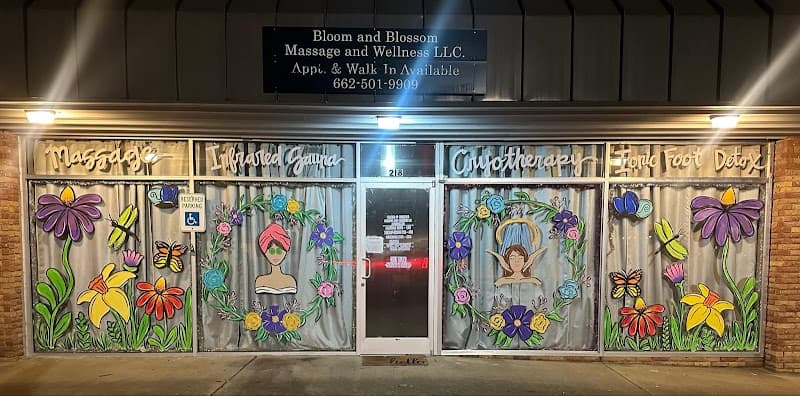Bloom and Blossom Massage Therapy Senatobia photo