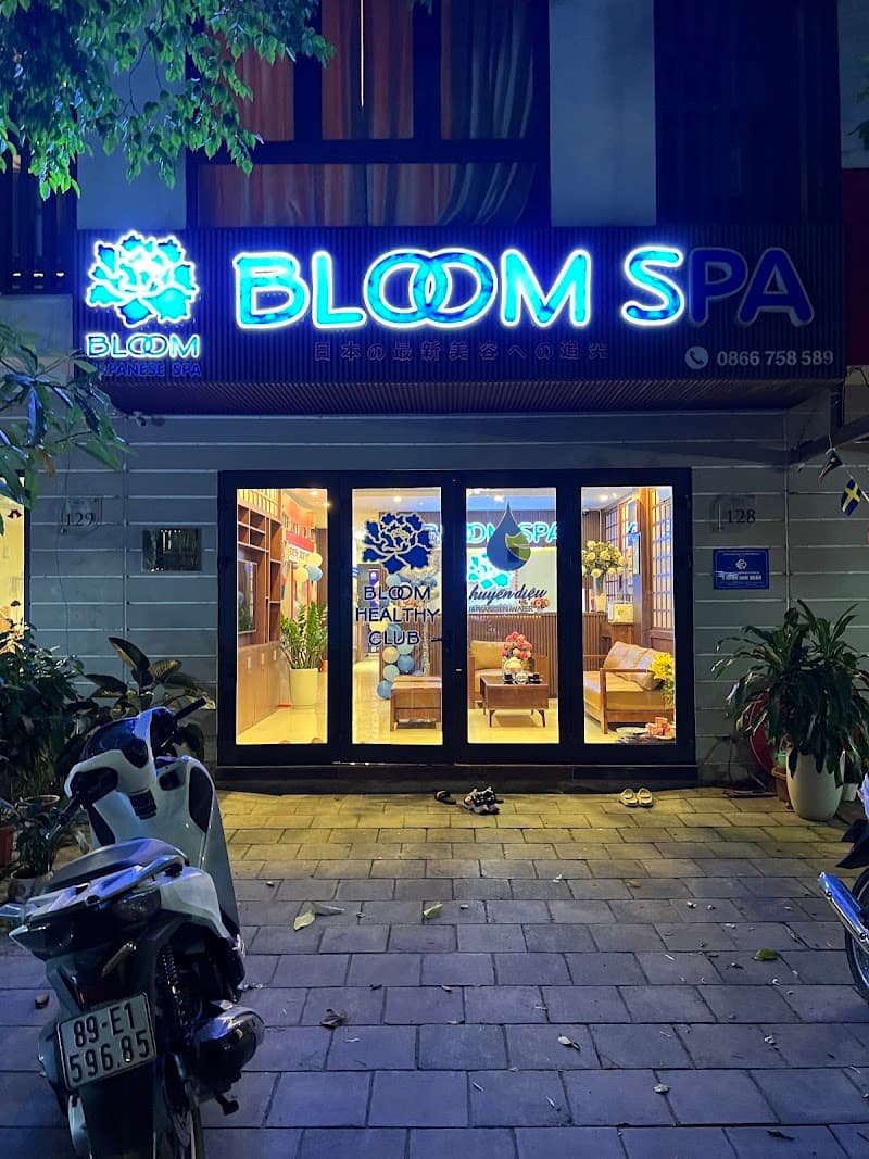 Bloom Spa ecopark Huyện Văn Giang photo