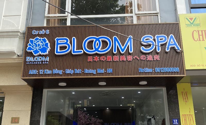 Bloom Spa Kim Đồng Quận Hoàng Mai photo